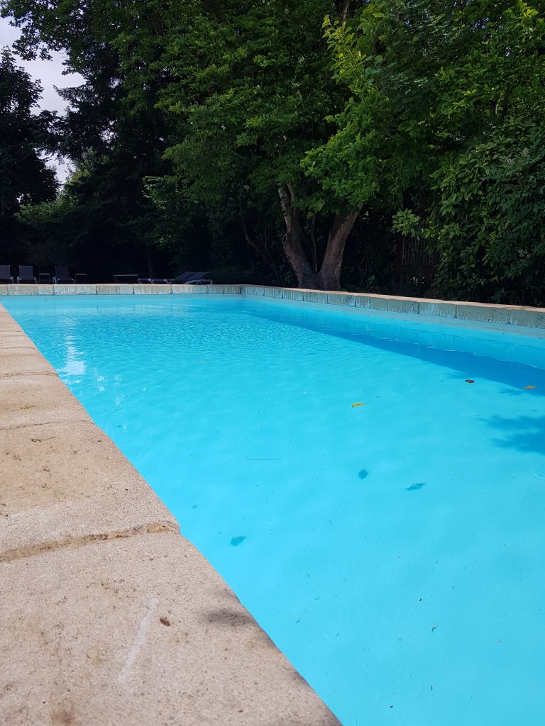 Hotel with a swimming pool in Amboise | Le Clos d’Amboise