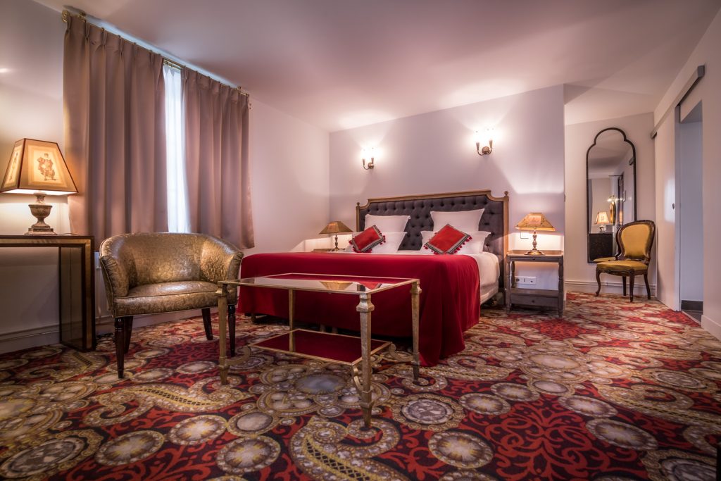 CHAMBRE SUPERIEURE 2