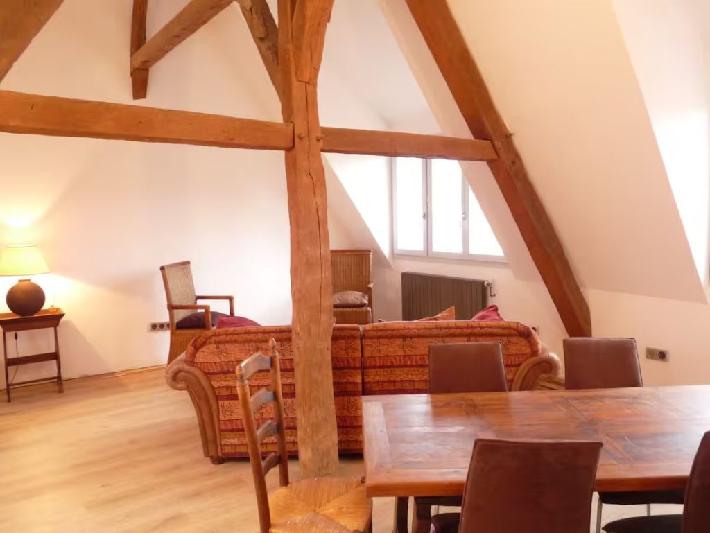 clos amboise appartement vue mer